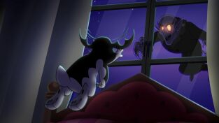 Bunnicula. T(T2). Bunnicula (T2): Que no entre orlock que más quieras