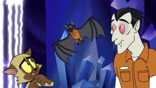 Bunnicula. T(T2). Bunnicula (T2): Prisión prisma
