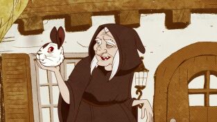 Bunnicula. T(T2). Bunnicula (T2): Reina malvada la malvada reina