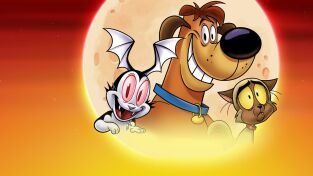 Bunnicula. T(T2). Bunnicula (T2): El conejo volador