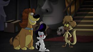 Bunnicula. T(T3). Bunnicula (T3): Descabellado