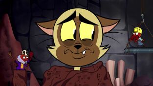 Bunnicula. T(T3). Bunnicula (T3): ¡Termitas!