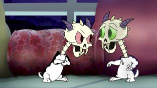 Bunnicula. T(T3). Bunnicula (T3): Clonícula