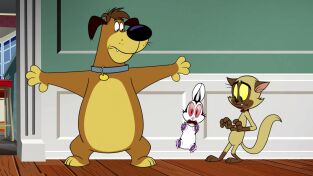 Bunnicula. T(T3). Bunnicula (T3): Deshiporecer