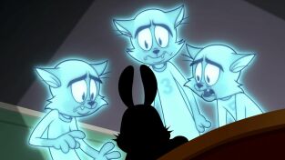 Bunnicula. T(T3). Bunnicula (T3): Pur-gato-rio