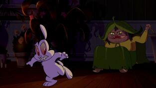 Bunnicula. T(T3). Bunnicula (T3): Brujetariana