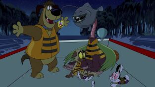 Bunnicula. T(T3). Bunnicula (T3): De acampada