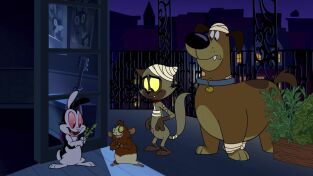 Bunnicula. T(T3). Bunnicula (T3): El día del tomillo