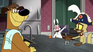 Bunnicula. T(T3). Bunnicula (T3): Gatogorro