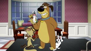 Bunnicula. T(T3). Bunnicula (T3): El titiribrujo