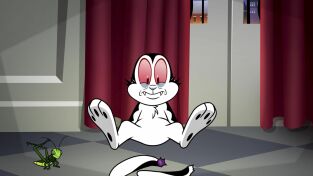 Bunnicula. T(T3). Bunnicula (T3): El grillo de la suerte