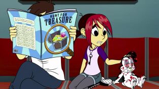 Bunnicula. T(T3). Bunnicula (T3): Un vampiro va al veterinario
