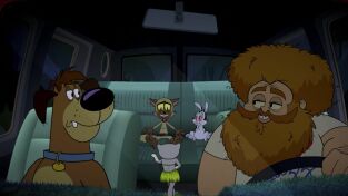 Bunnicula. T(T3). Bunnicula (T3): A la carretera