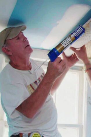 Reformas en Charleston. T(T1). Reformas en... (T1): Elevar el techo y ganar espacio