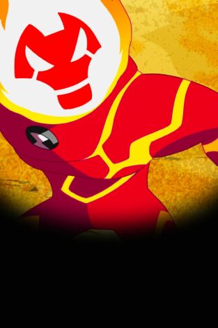 Ben 10. T(T2). Ben 10 (T2): Doble Hex