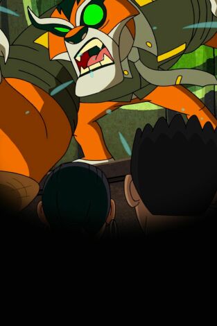 Ben 10. T(T3). Ben 10 (T3): La guerra del maíz