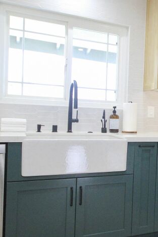 Reformas con Christina. T(T3). Reformas con... (T3): Reforma y home run