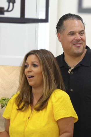 Reformas con Christina. T(T3). Reformas con... (T3): Revolución en la cocina