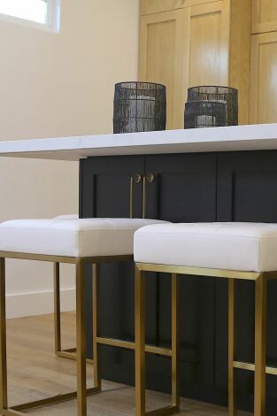 Reformas con Christina. T(T3). Reformas con... (T3): Casa boho de mediados de siglo