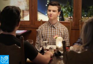 (LSE) - El joven Sheldon. T(T7). (LSE) - El joven... (T7): Ep.7 (LSE) - Una boda adecuada y esqueletos en el armario