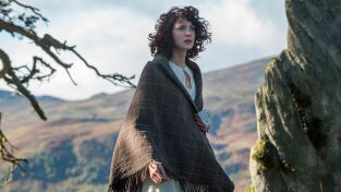 (LSE) - Outlander. T(T1). (LSE) - Outlander (T1): Ep.3 (LSE) - La huida