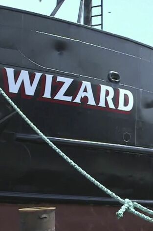 Pesca radical. Pesca radical: Pesca radical: la leyenda del Wizard
