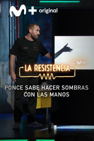 Lo + de Ponce. T(T7). Lo + de Ponce (T7): El teatro de Sombras de Ponce 17.06.24