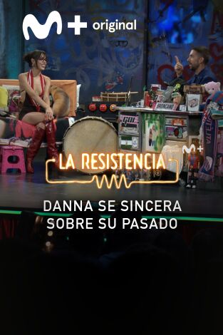 Lo + de los invitados. T(T7). Lo + de los... (T7): Danna se sincera  sobre su pasado 17.06.24