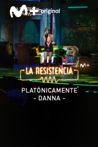 Lo + de los invitados. T(T7). Lo + de los... (T7): Platónicamente - Danna 17.06.24
