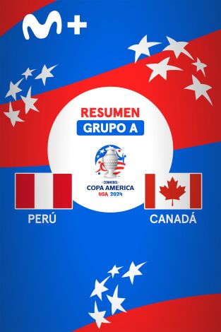 Grupo A. Grupo A: Perú - Canadá