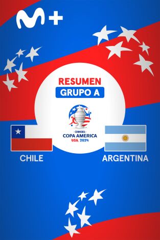 Grupo A. Grupo A: Chile - Argentina