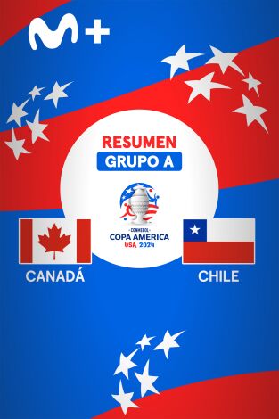 Grupo A. Grupo A: Canadá - Chile