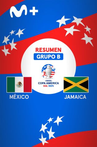 Grupo B. Grupo B: México - Jamaica