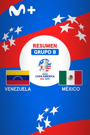 Grupo B. Grupo B: Venezuela - México