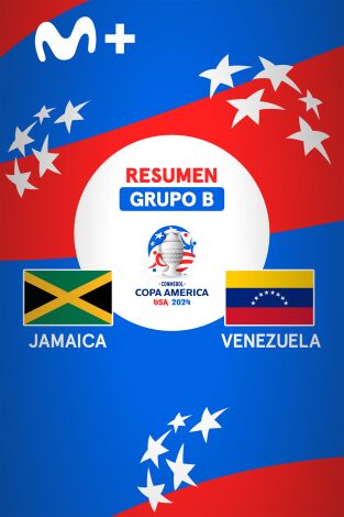 Grupo B. Grupo B: Jamaica - Venezuela