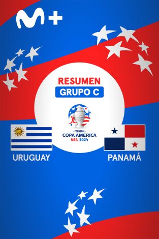 Grupo C. Grupo C: Uruguay - Panamá