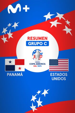 Grupo C. Grupo C: Panamá - Estados Unidos