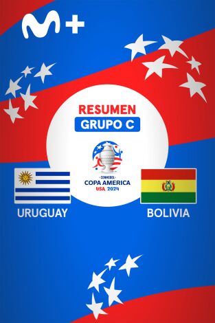 Grupo C. Grupo C: Uruguay - Bolivia