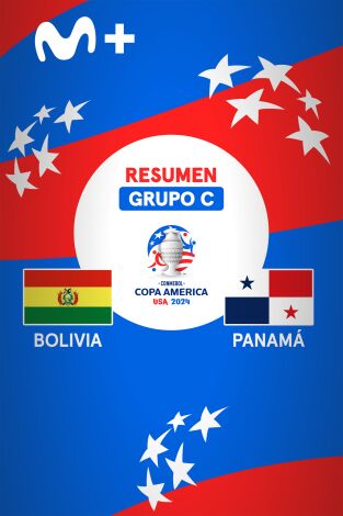 Grupo C. Grupo C: Bolivia - Panamá