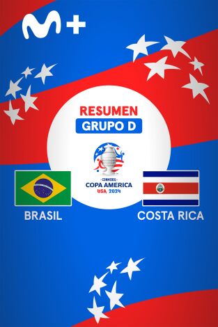 Grupo D. Grupo D: Brasil - Costa Rica