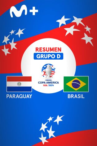 Grupo D. Grupo D: Paraguay - Brasil