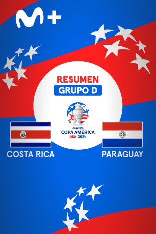 Grupo D. Grupo D: Costa Rica - Paraguay