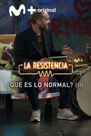 Lo + de Ponce. T(T7). Lo + de Ponce (T7): ¿Qué es normal? II 18.06.24