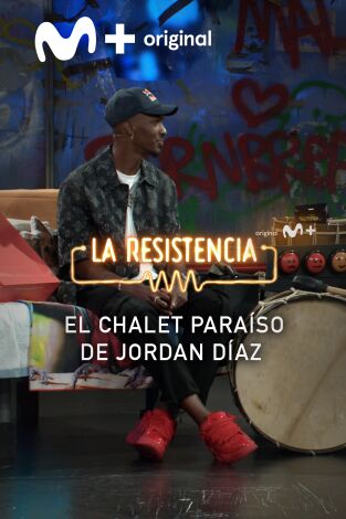 Lo + de las entrevistas de deportes. T(T7). Lo + de las... (T7): El Chalet Paraíso 18.06.24