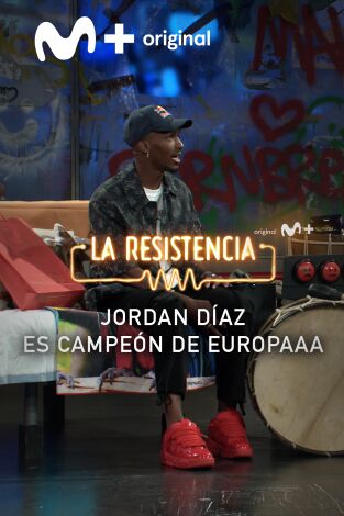 Lo + de las entrevistas de deportes. T(T7). Lo + de las... (T7): Campeón de Europaa 18.06.24