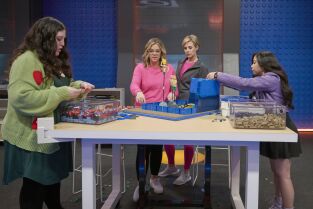 Lego Masters (USA). T(T4). Lego Masters (USA) (T4): Ep.5