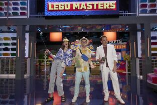 Lego Masters (USA). T(T4). Lego Masters (USA) (T4): Ep.9