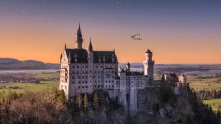Alemania. Alemania: Los secretos del castillo de Neuschwanstein