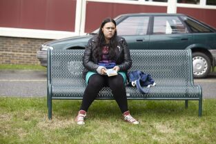 My Mad Fat Diary. T(T2). My Mad Fat Diary (T2): Ep.3 Chicas