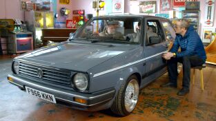 Car S.O.S.. Car S.O.S.: Golf Gti Mk 2